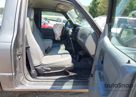 2009 Ford Ranger Sport/Xl/Xlt z USA, uszkodzony, nr VIN 1FTYR10D79PA06741